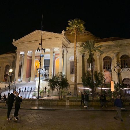 George House Palermo Hotel Exterior foto